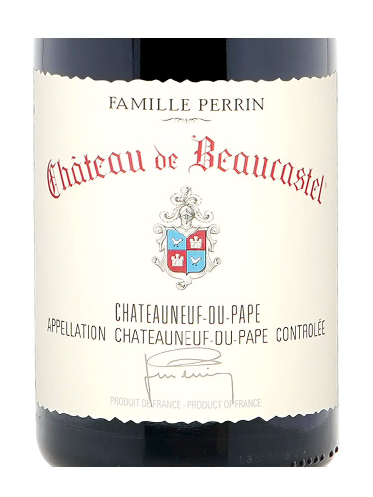 Ch.de Beaucastel Chateauneuf du Pape 2016 1500ml