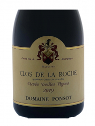 Ponsot Clos de la Roche Cuvee Vieilles Vignes Grand Cru 2019 1500ml