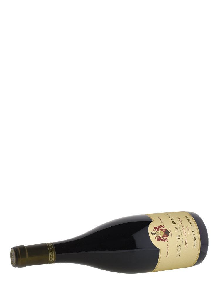 Ponsot Clos de la Roche Cuvee Vieilles Vignes Grand Cru 2015