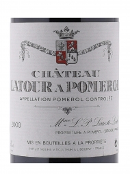 Ch.Latour A Pomerol 2000