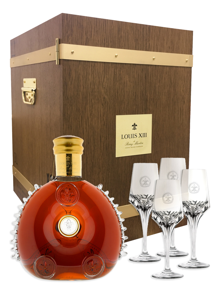Louis XIII Remy de Martin Grande Champagne Cognac 3000ml