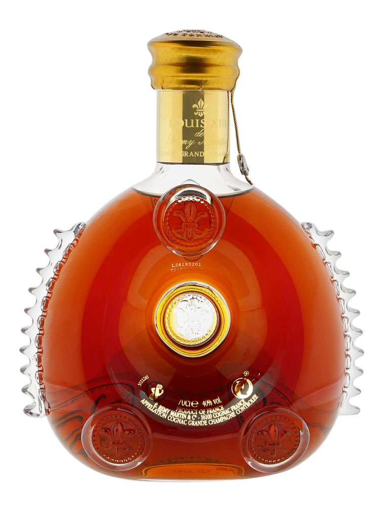Louis XIII Remy de Martin Grande Champagne Cognac 700ml