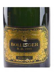 Bollinger R D Extra Brut 1985 1500ml