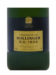 Bollinger R D Extra Brut 1996 w/box