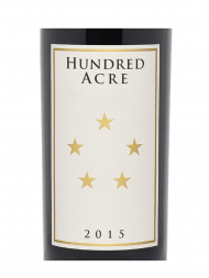 Hundred Acre Cabernet Sauvignon The Ark Vineyard 2015