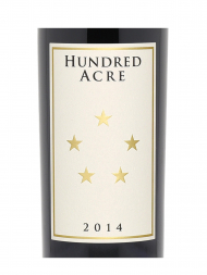 Hundred Acre Cabernet Sauvignon The Ark Vineyard 2014