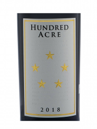 Hundred Acre Cabernet Sauvignon The Ark Vineyard 2018
