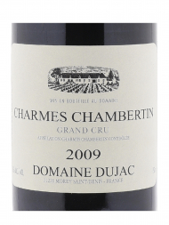 Dujac Charmes Chambertin Grand Cru 2009