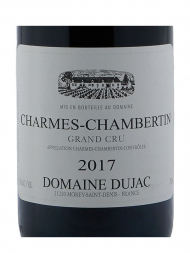 Dujac Charmes Chambertin Grand Cru 2017