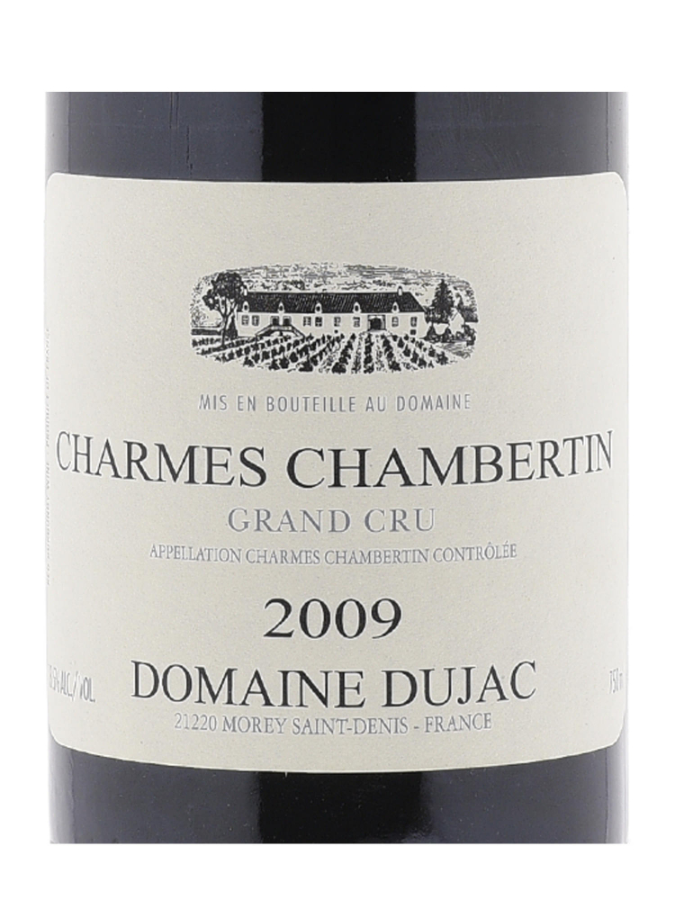 Dujac Charmes Chambertin Grand Cru 2009