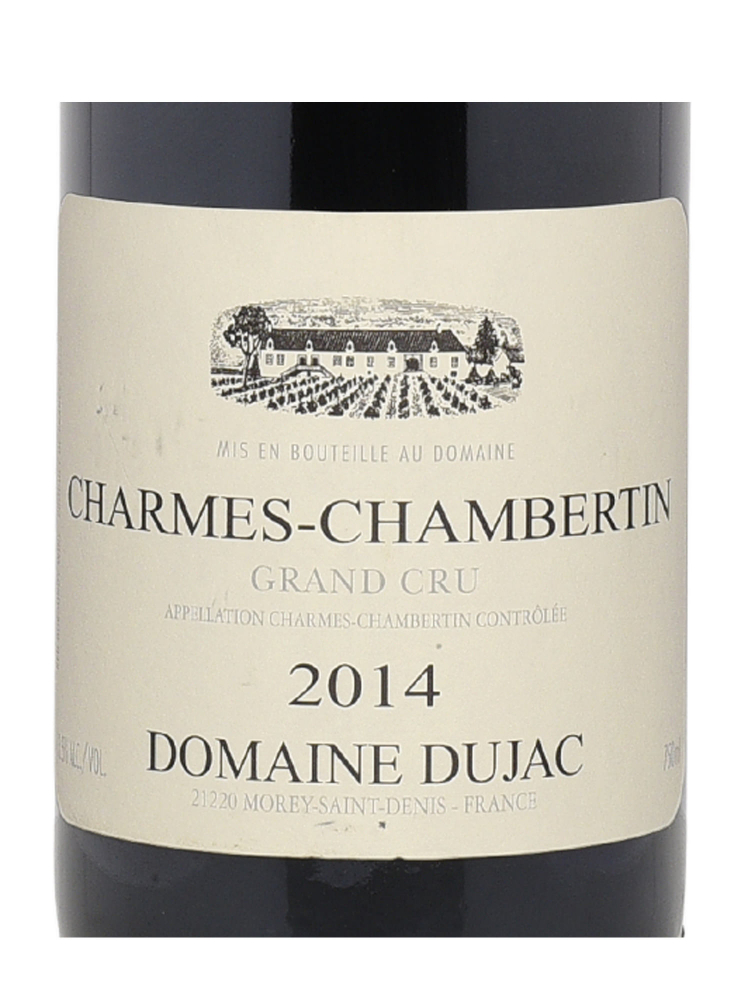 Dujac Charmes Chambertin Grand Cru 2014