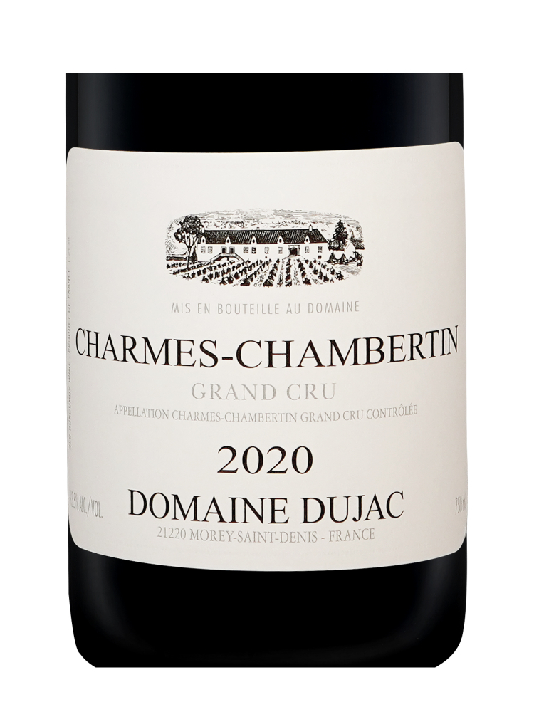 Dujac Charmes Chambertin Grand Cru 2020