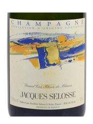 Jacques Selosse Champagne Millesimes 1992