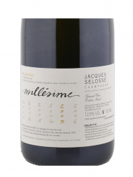 Jacques Selosse Champagne Millesimes 2005