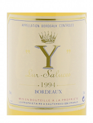 Ygrec d'Yquem 1994 w/box