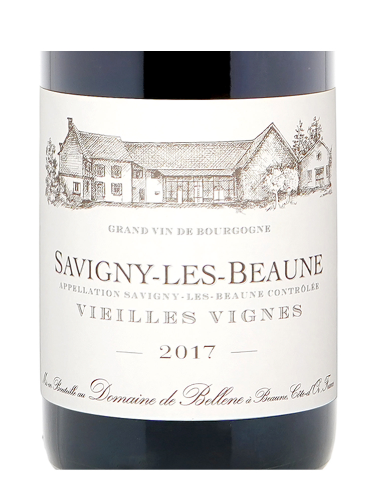 Domaine de Bellene Savigny les Beaune Vieilles Vignes 2017 (by Nicolas Potel) - 6bots