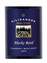 Kilikanoon Blocks Road Cabernet Sauvignon 2018
