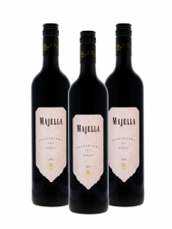 玛杰拉酒庄梅洛葡萄酒 2019 - 3瓶