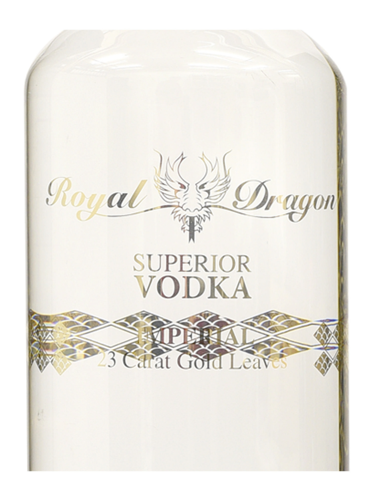 Royal Dragon Superior Vodka Imperial NV w/box 6000ml