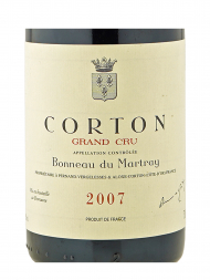 Bonneau du Martray Corton Grand Cru 2007