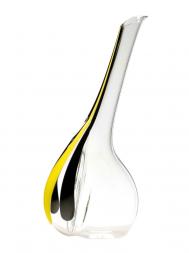 Riedel Decanter Black Tie Touch Yellow 2009/02 S2