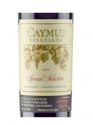 Caymus Special Selection Cabernet Sauvignon 1999
