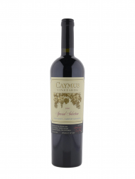 Caymus Special Selection Cabernet Sauvignon 2000