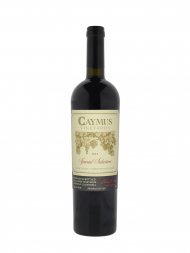 Caymus Special Selection Cabernet Sauvignon 2015 - 6bots