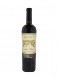 Caymus Special Selection Cabernet Sauvignon 2016