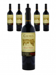 Caymus Special Selection Cabernet Sauvignon 2017 - 6 bots