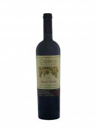 Caymus Special Selection Cabernet Sauvignon 1997