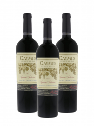 Caymus Special Selection Cabernet Sauvignon 2014 - 3bots