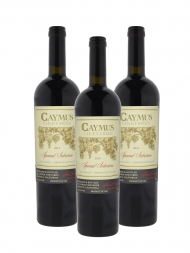 Caymus Special Selection Cabernet Sauvignon 2015 - 3bots