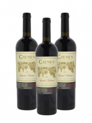 Caymus Special Selection Cabernet Sauvignon 2016 - 3bots