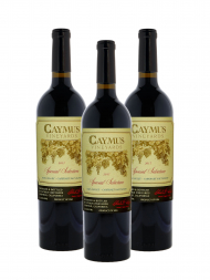 Caymus Special Selection Cabernet Sauvignon 2017 - 3bots