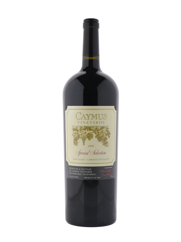 Caymus Special Selection Cabernet Sauvignon 2000 1500ml