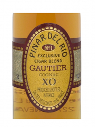 Gautier Cognac XO Pinar Del Rio 50ml