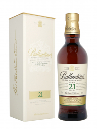 Ballantine's  21 Year Old Blended Whisky 700ml w/box