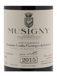 Comte Georges de Vogue Musigny Vieilles Vignes Grand Cru 2015 1500ml w/box