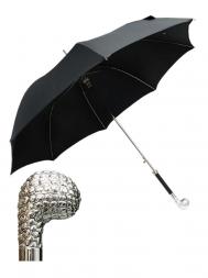 Pasotti Umbrella MAW42 Golf Club Handle Black