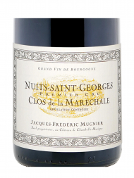 Jacques Frederic Mugnier Nuits Saint Georges Clos de la Marechale 1er Cru 2016