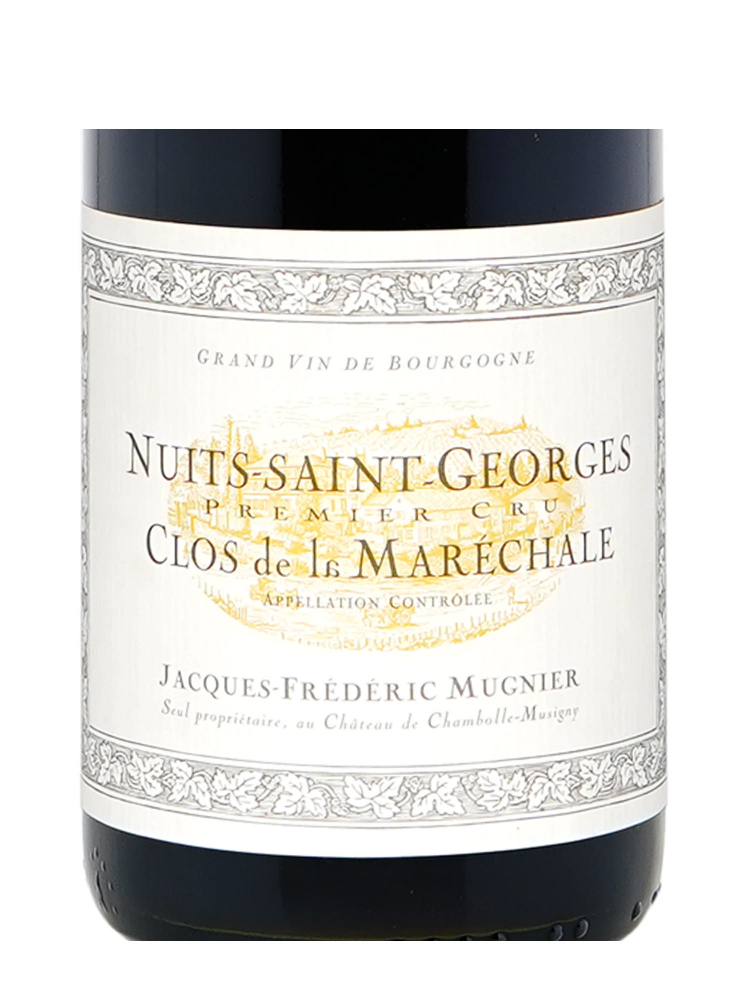 Jacques Frederic Mugnier Nuits Saint Georges Clos de la Marechale 1er Cru 2018 375ml