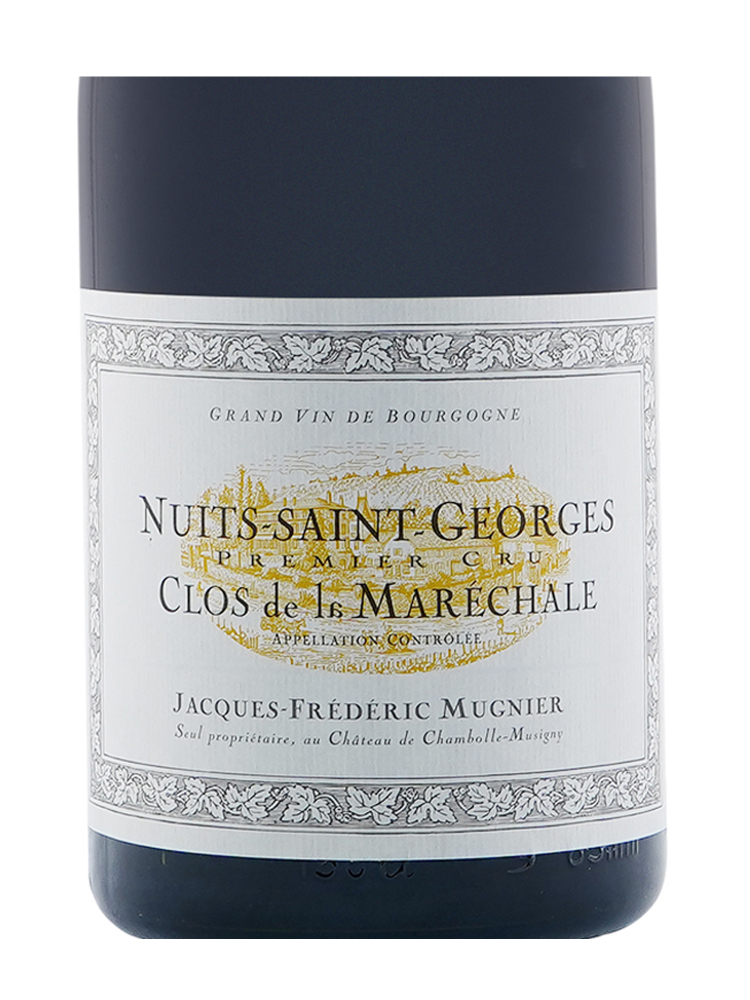 Jacques Frederic Mugnier Nuits Saint Georges Clos de la Marechale 1er Cru 2016 1500ml