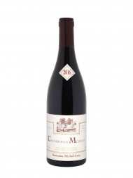 Michel Gros Chambolle Musigny 2016