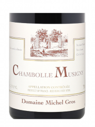 Michel Gros Chambolle Musigny 2017