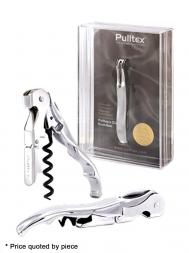 Pulltex Corkscrew Classic Silver 107804