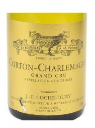 J F Coche Dury Corton Charlemagne Grand Cru 1997