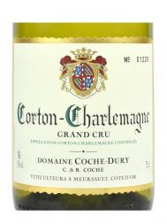 J F Coche Dury Corton Charlemagne Grand Cru 2009