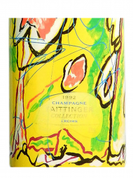 Taittinger Champagne Collection 1992 Roberto Matta