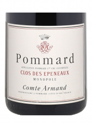 Comte Armand Pommard Clos des Epeneaux 1er Cru 2010